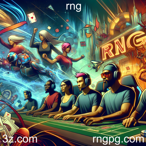 RNG em Jogos: Uma Luta Entre Sorte e Habilidade
